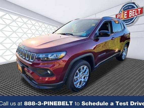 JEEP COMPASS 2022 3C4NJDFB9NT169429 image JEEP COMPASS 2022 3C4NJDFB9NT169429 image