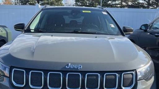 JEEP COMPASS 2022 3C4NJDCB6NT103988 image