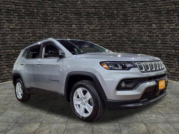 JEEP COMPASS 2022 3C4NJDBB5NT120010 image