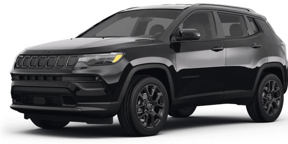 JEEP COMPASS 2022 3C4NJDBB2NT150890 image