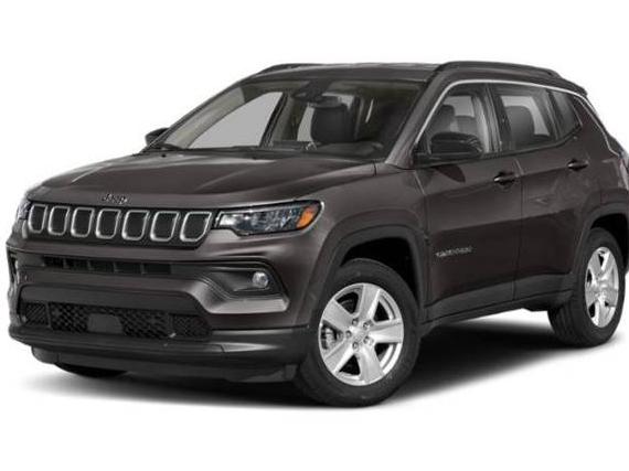 JEEP COMPASS 2022 3C4NJDFB9NT177238 image
