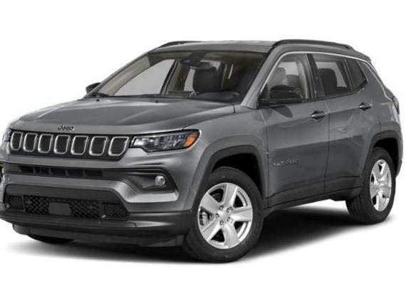 JEEP COMPASS 2022 3C4NJDCB5NT181260 image