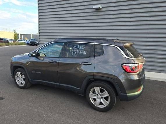 JEEP COMPASS 2022 3C4NJCBB3NT213778 image JEEP COMPASS 2022 3C4NJCBB3NT213778 image