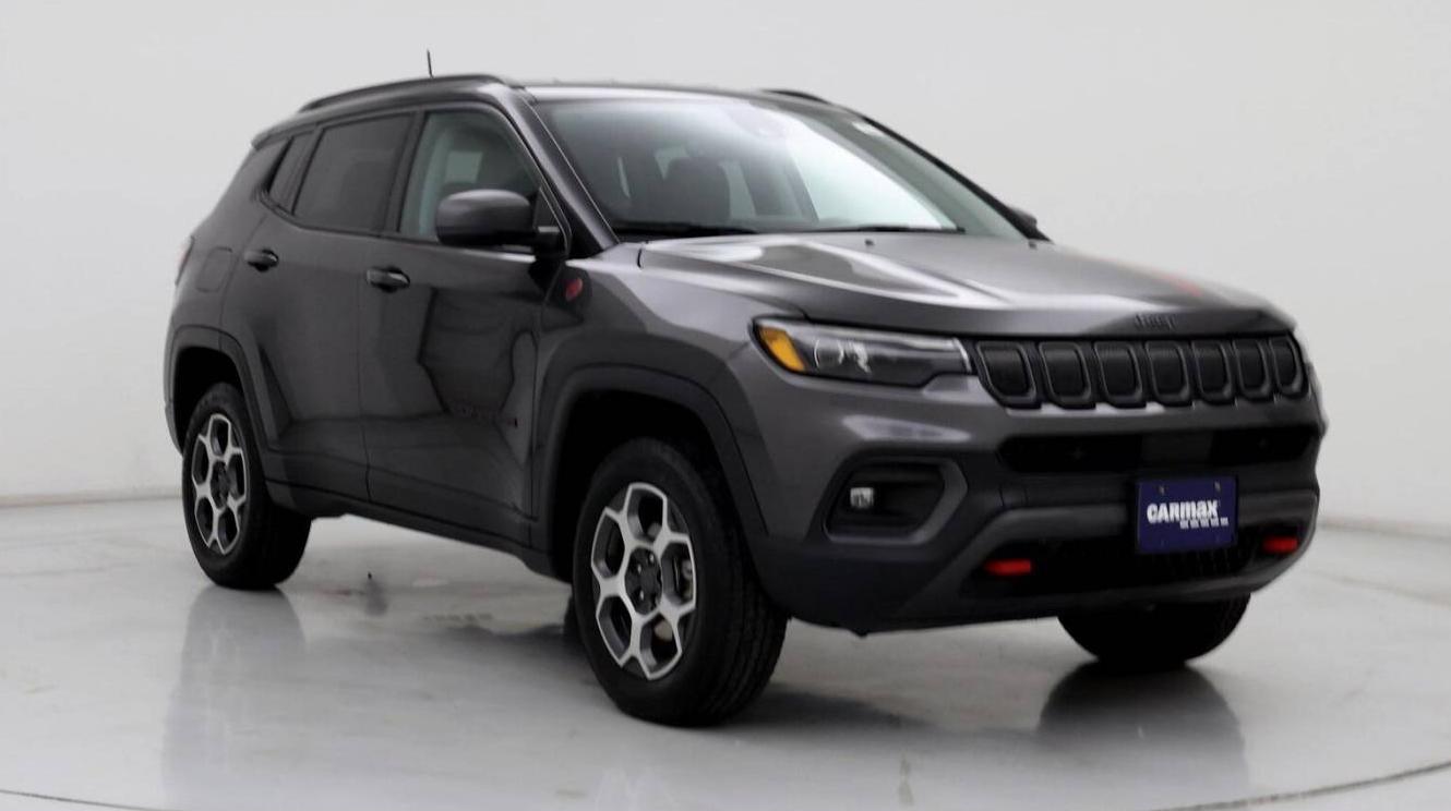 JEEP COMPASS 2022 3C4NJDDB3NT116180 image