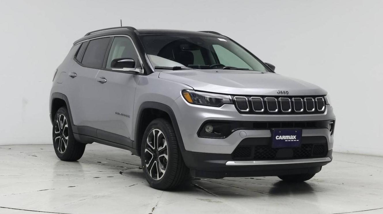 JEEP COMPASS 2022 3C4NJDCB4NT102998 image