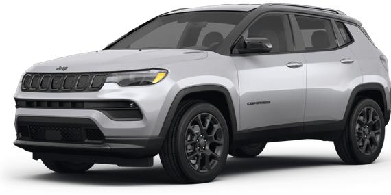 JEEP COMPASS 2022 3C4NJDFB9NT181953 image