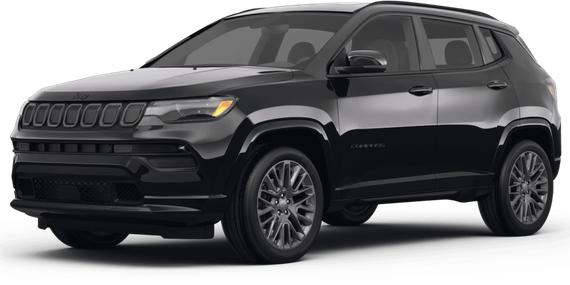 JEEP COMPASS 2022 3C4NJDCB3NT157054 image
