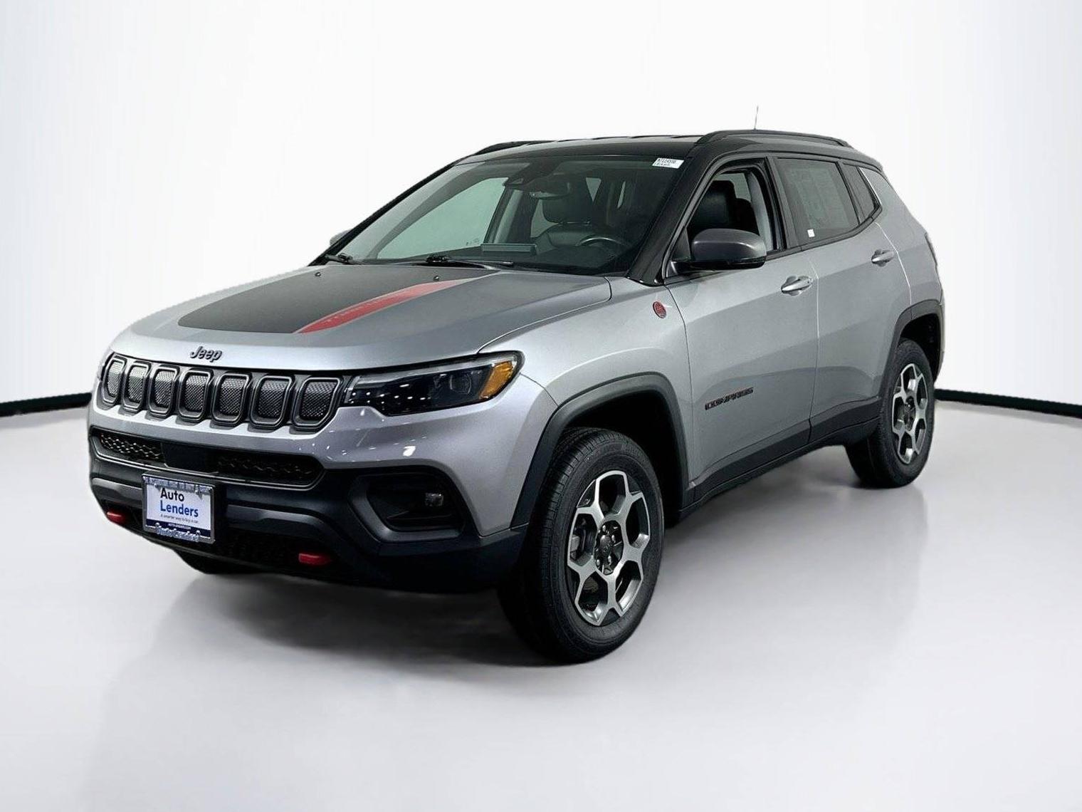 JEEP COMPASS 2022 3C4NJDDB5NT114558 image