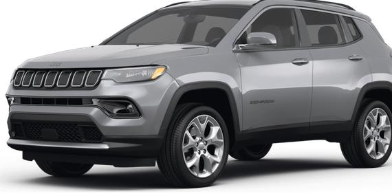 JEEP COMPASS 2022 3C4NJDCB2NT111358 image