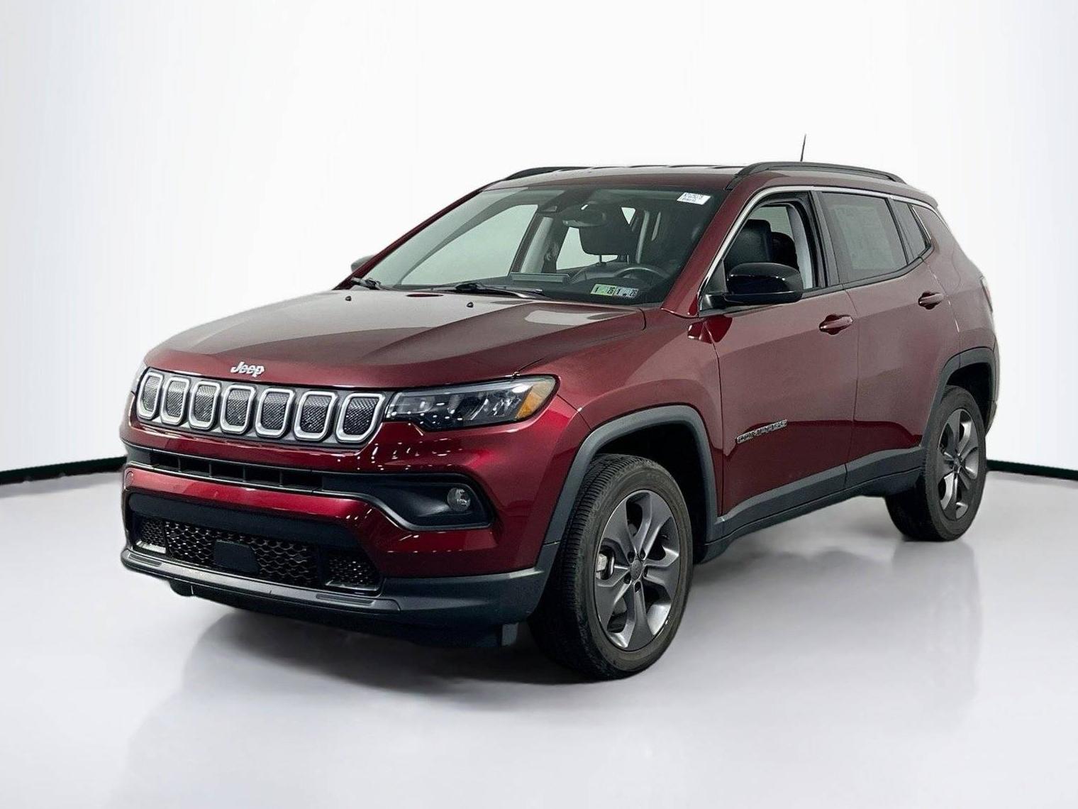 JEEP COMPASS 2022 3C4NJDFB5NT129378 image