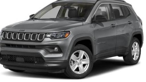 JEEP COMPASS 2022 3C4NJDBB0NT230642 image