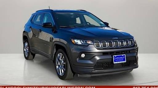 JEEP COMPASS 2022 3C4NJDFB7NT218756 image