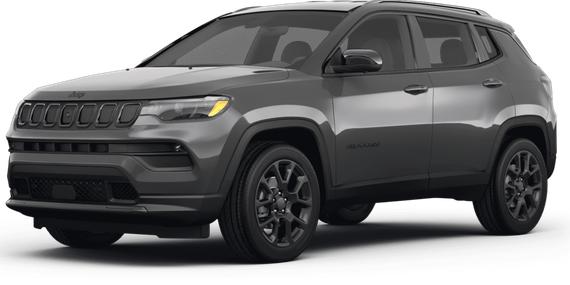 JEEP COMPASS 2022 3C4NJDAB2NT221037 image