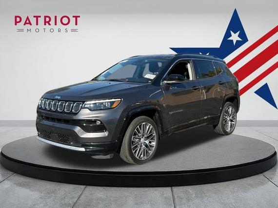 JEEP COMPASS 2022 3C4NJDCB7NT170955 image JEEP COMPASS 2022 3C4NJDCB7NT170955 image