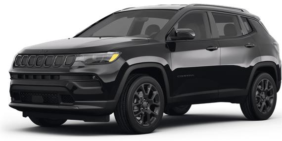 JEEP COMPASS 2022 3C4NJCBB8NT225618 image JEEP COMPASS 2022 3C4NJCBB8NT225618 image