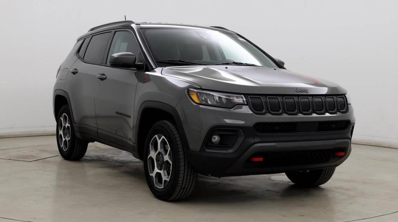 JEEP COMPASS 2022 3C4NJDDB0NT136676 image