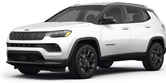 JEEP COMPASS 2022 3C4NJDBB0NT178297 image
