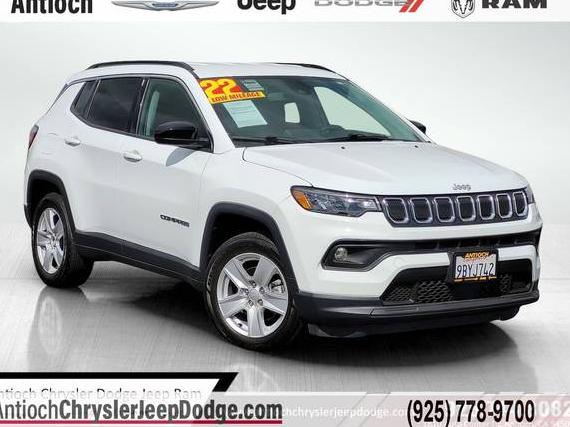 JEEP COMPASS 2022 3C4NJCBB6NT177875 image JEEP COMPASS 2022 3C4NJCBB6NT177875 image