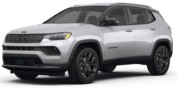 JEEP COMPASS 2022 3C4NJDBB2NT175742 image