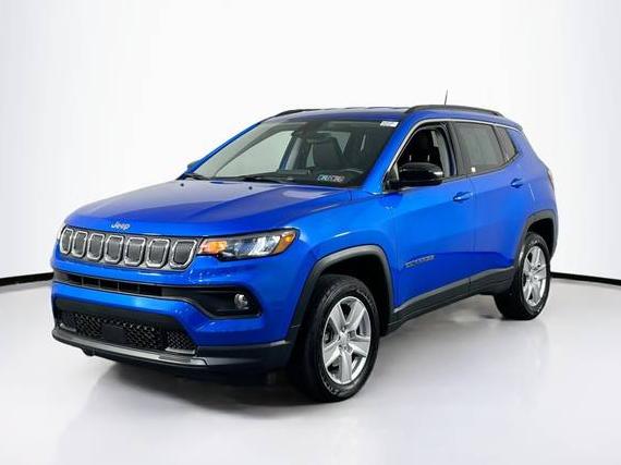 JEEP COMPASS 2022 3C4NJDBB7NT207259 image
