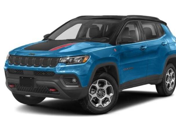 JEEP COMPASS 2022 3C4NJDDB4NT210214 image