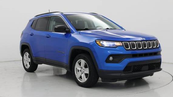 JEEP COMPASS 2022 3C4NJDBB8NT148190 image