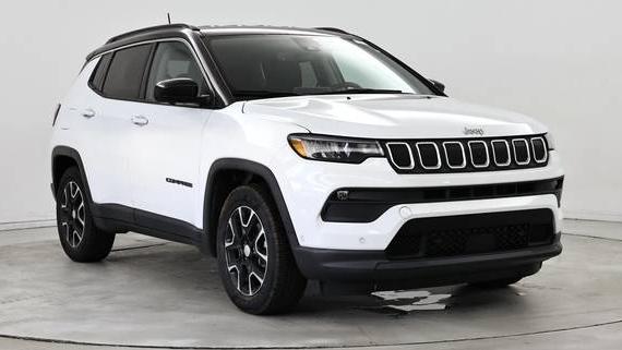 JEEP COMPASS 2022 3C4NJCBB5NT139957 image