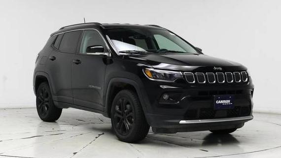JEEP COMPASS 2022 3C4NJDCB4NT151179 image