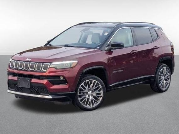 JEEP COMPASS 2022 3C4NJDCB6NT130141 image JEEP COMPASS 2022 3C4NJDCB6NT130141 image