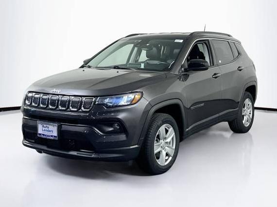 JEEP COMPASS 2022 3C4NJDBB1NT158401 image JEEP COMPASS 2022 3C4NJDBB1NT158401 image