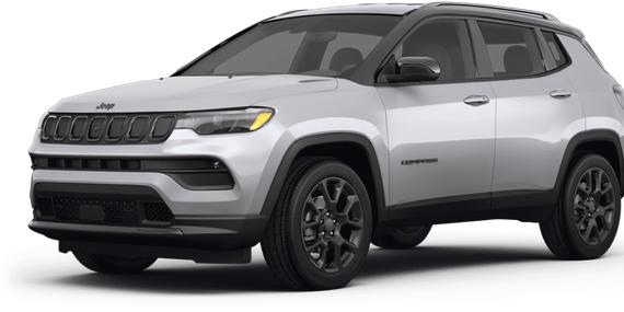 JEEP COMPASS 2022 3C4NJDFB2NT214906 image