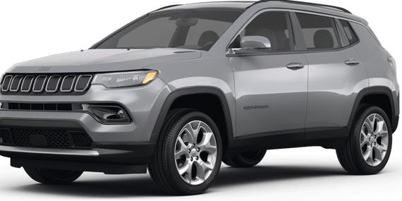 JEEP COMPASS 2022 3C4NJDCB9NT132000 image