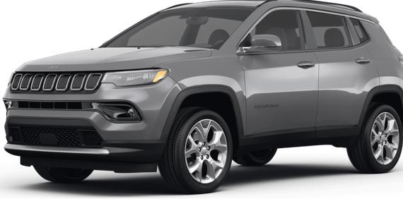 JEEP COMPASS 2022 3C4NJDCBXNT174157 image