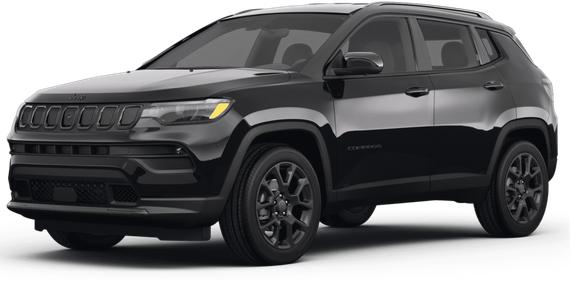 JEEP COMPASS 2022 3C4NJDBB5NT191269 image