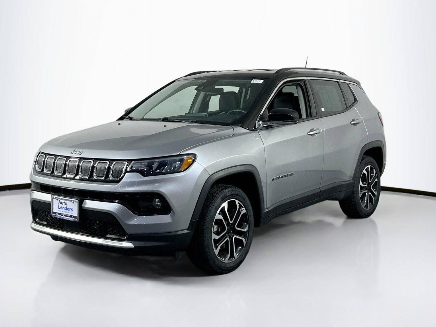 JEEP COMPASS 2022 3C4NJDCB6NT101772 image