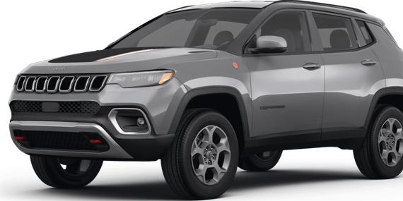 JEEP COMPASS 2022 3C4NJDDB4NT105740 image