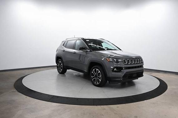 JEEP COMPASS 2022 3C4NJDCB2NT159054 image