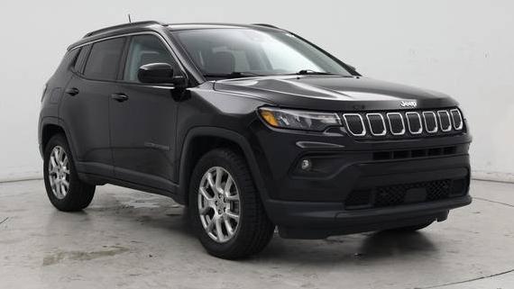 JEEP COMPASS 2022 3C4NJDFB2NT166033 image