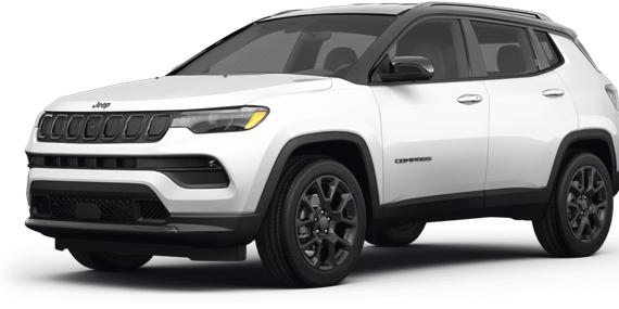 JEEP COMPASS 2022 3C4NJDBB3NT219747 image