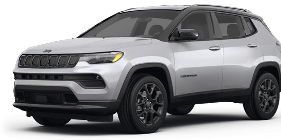 JEEP COMPASS 2022 3C4NJCBB0NT205301 image JEEP COMPASS 2022 3C4NJCBB0NT205301 image