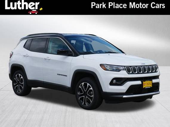 JEEP COMPASS 2022 3C4NJDCB9NT203339 image JEEP COMPASS 2022 3C4NJDCB9NT203339 image