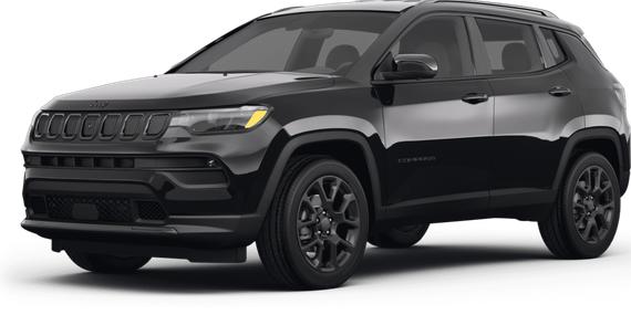 JEEP COMPASS 2022 3C4NJDBB7NT141599 image