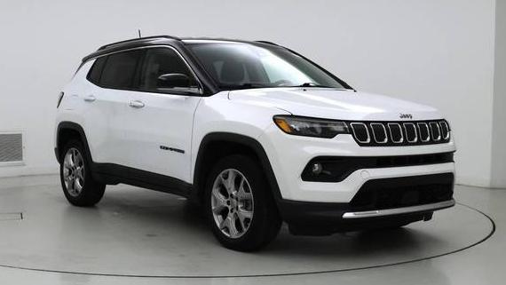 JEEP COMPASS 2022 3C4NJDCB2NT131223 image
