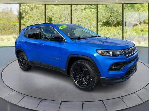 JEEP COMPASS 2022 3C4NJCBB8NT228986 image JEEP COMPASS 2022 3C4NJCBB8NT228986 image