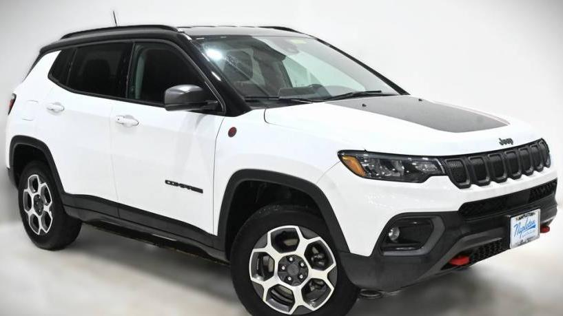 JEEP COMPASS 2022 3C4NJDDB0NT116976 image