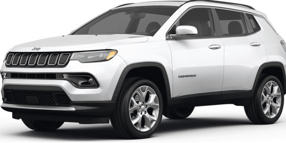 JEEP COMPASS 2022 3C4NJDCB3NT112079 image