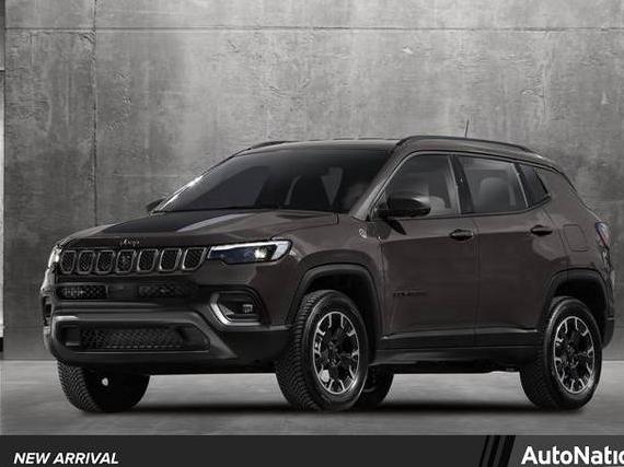 JEEP COMPASS 2022 3C4NJCBB6NT213676 image