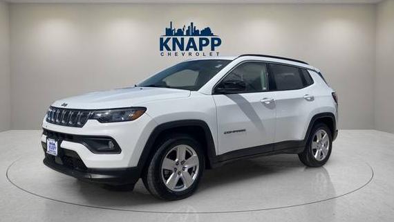 JEEP COMPASS 2022 3C4NJCBBXNT205211 image JEEP COMPASS 2022 3C4NJCBBXNT205211 image