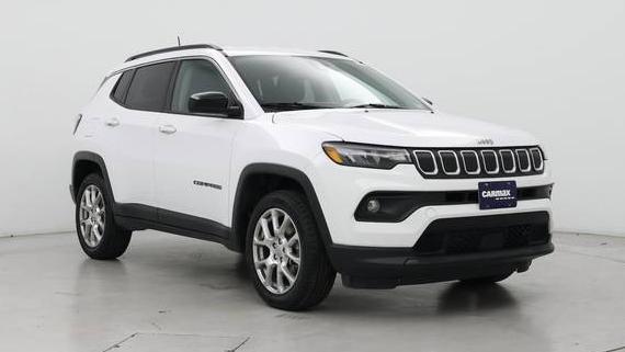 JEEP COMPASS 2022 3C4NJDFB4NT152991 image