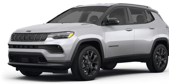 JEEP COMPASS 2022 3C4NJDBB5NT127491 image
